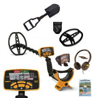 Garrett ACE 400i+ Metalldetektor ProfiSet mit Gratiszugabe Spaten