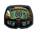 Metalldetektor Teknetics Liberator Display