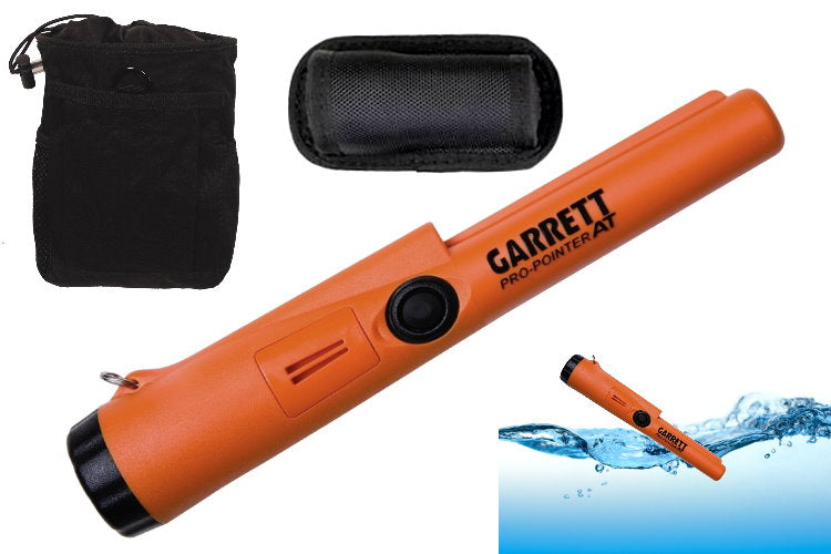 Garrett PRO-POINTER AT mit Minischaufel gratis