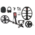 Metalldetektor Minelab Equinox 900 mit zusätzlicher EQX15 Suchspule