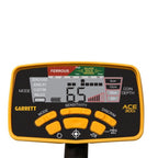 Garrett ACE 300i Metalldetektor & Pinpointer PRO-Pointer AT Display