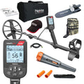 Nokta Simplex ULTRA Metalldetektor & Nokta Pinpointer & Nokta Zubehörpaket als Gratiszugabe