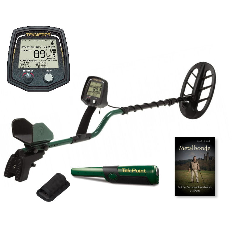 Teknetics G2 plus vs. Teknetics Liberator Teknetics G2 plus vs. Teknetics Liberator