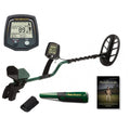 Metalldetektor Teknetics T2 plus Special Edition Ausrüstungspaket (Metalldetektor & Tek-Point Pinpointer & Schatzsucherhandbuch)