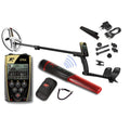 Metalldetektor XP ORX mit 22.5cm HF Spule und MI-6 Pinpointer