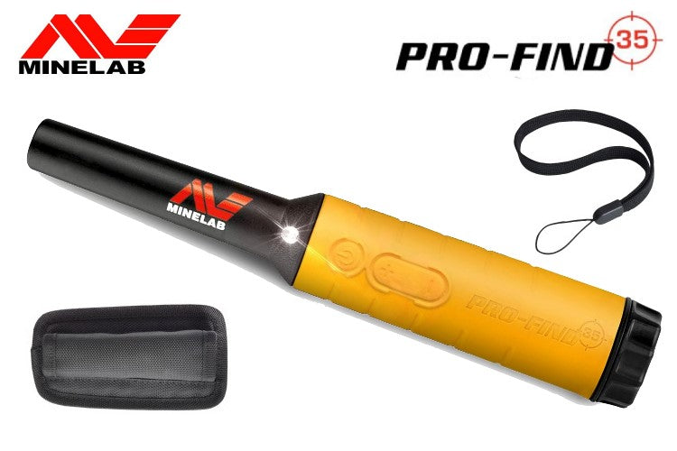 Minelab Pinpointer Pro-Find 35
