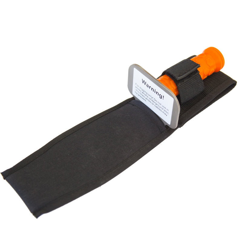 Grabemesser Diamond Digger in Gürteltasche