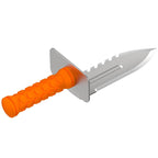 Grabemesser Diamond Digger Detailbild