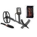 Quest X1 Metalldetektor