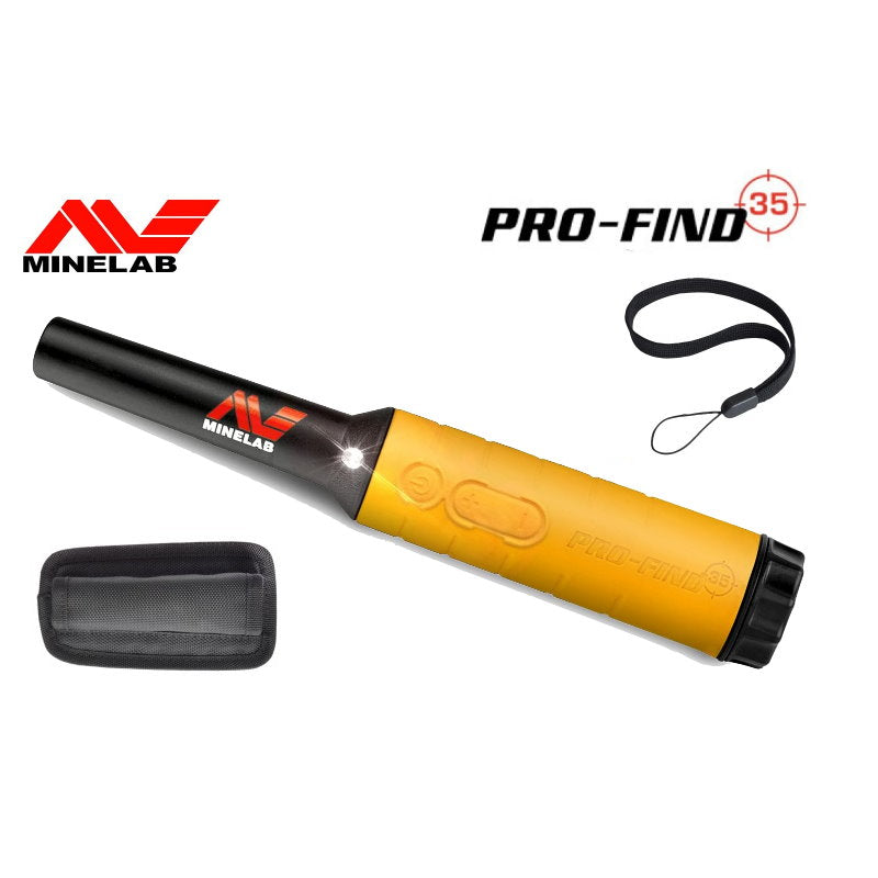 Minelab PRO-Find 35 Pinpointer