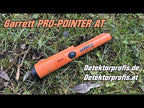 Garrett PRO-POINTER AT mit Minischaufel gratis