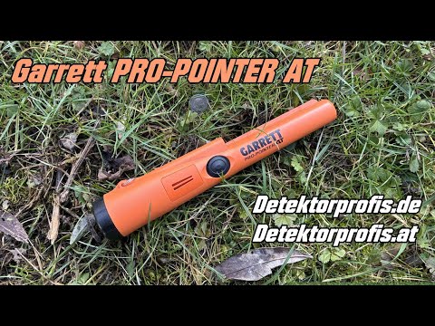 Garrett PRO-POINTER AT mit Minischaufel gratis