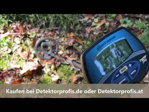Metalldetektor Bounty Hunter Tracker PRO