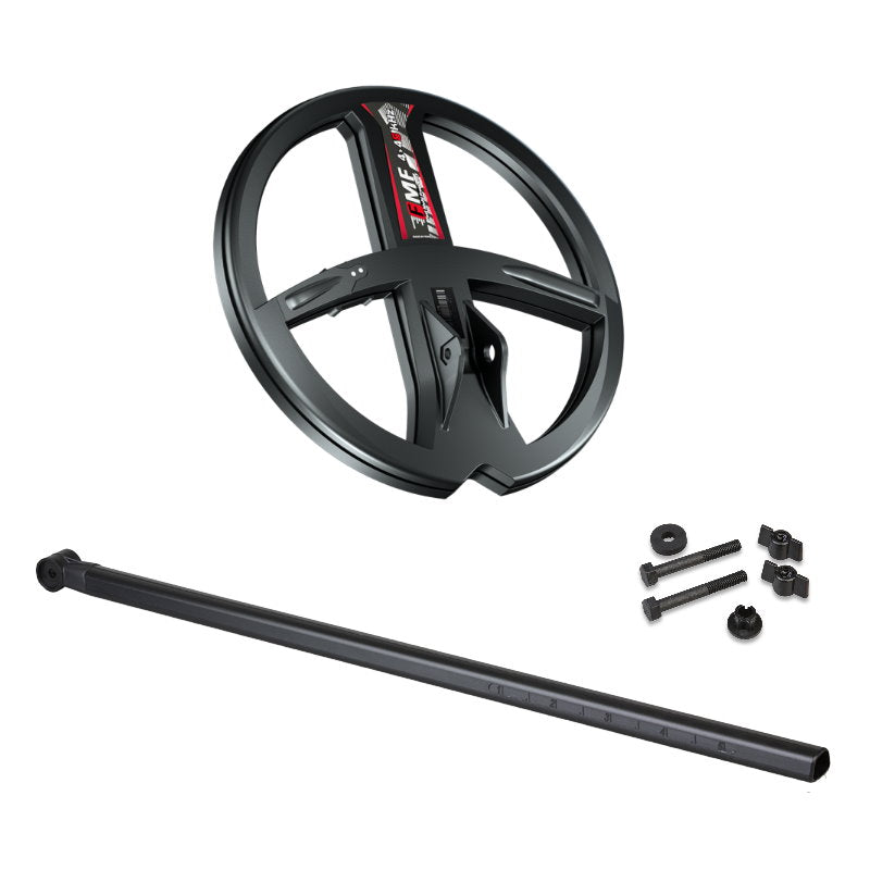 XP Deus II Doppel-D FMF 22.5 cm Suchspule